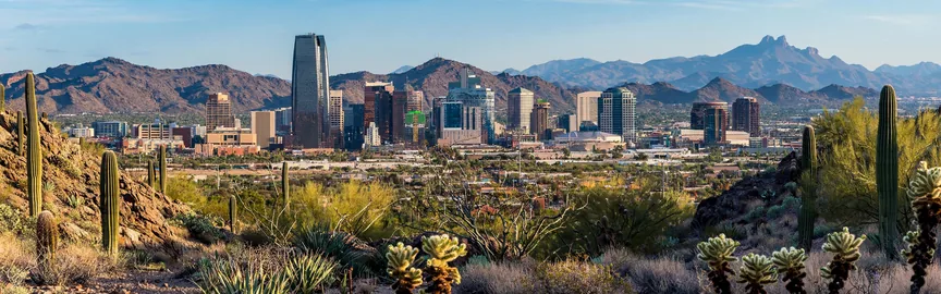 Phoenix-Valley of Sun
