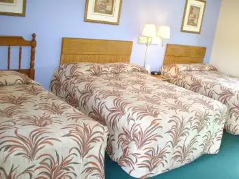 Spillway Motel Shelbyville 10