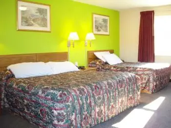Spillway Motel Shelbyville 9