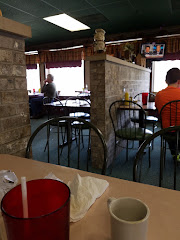 Restaurant near Spillway Motel Shelbyville